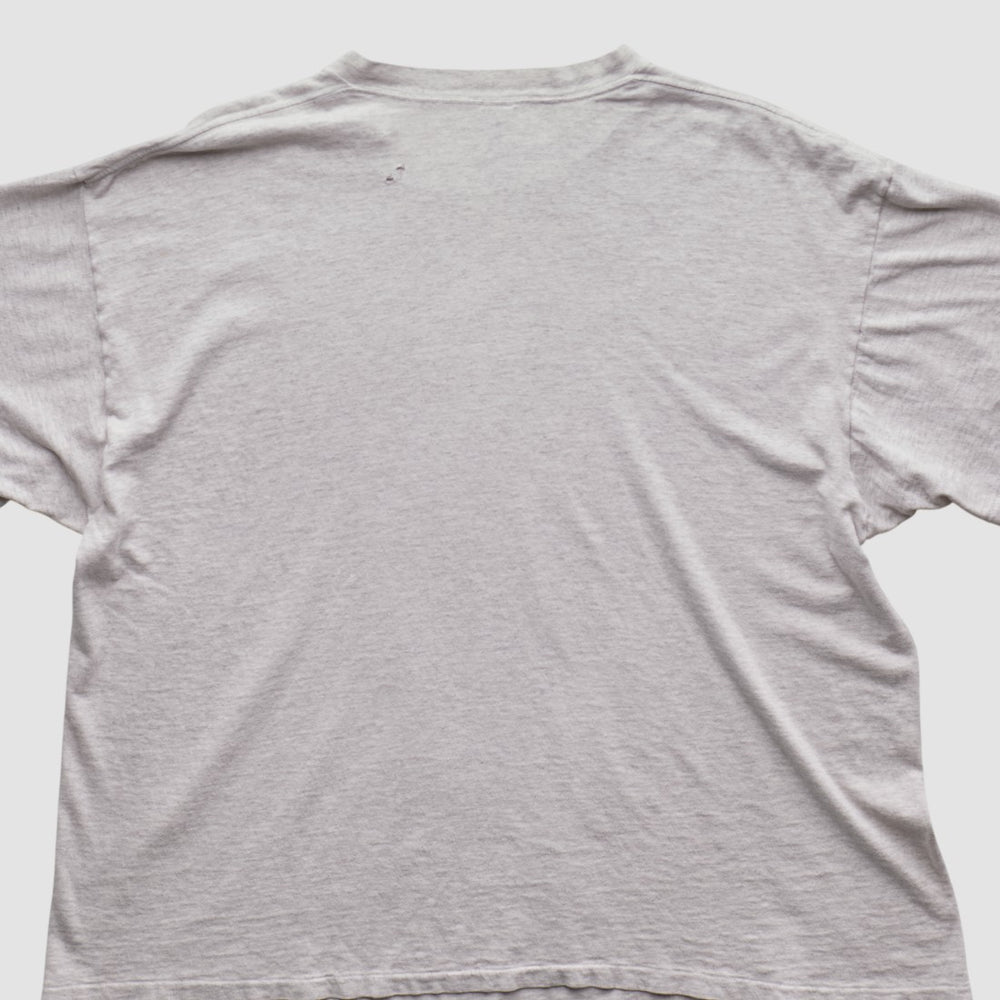 Fanatics Dallas Cowboys Delta 1996 T-shirt Heather Gray Vintage