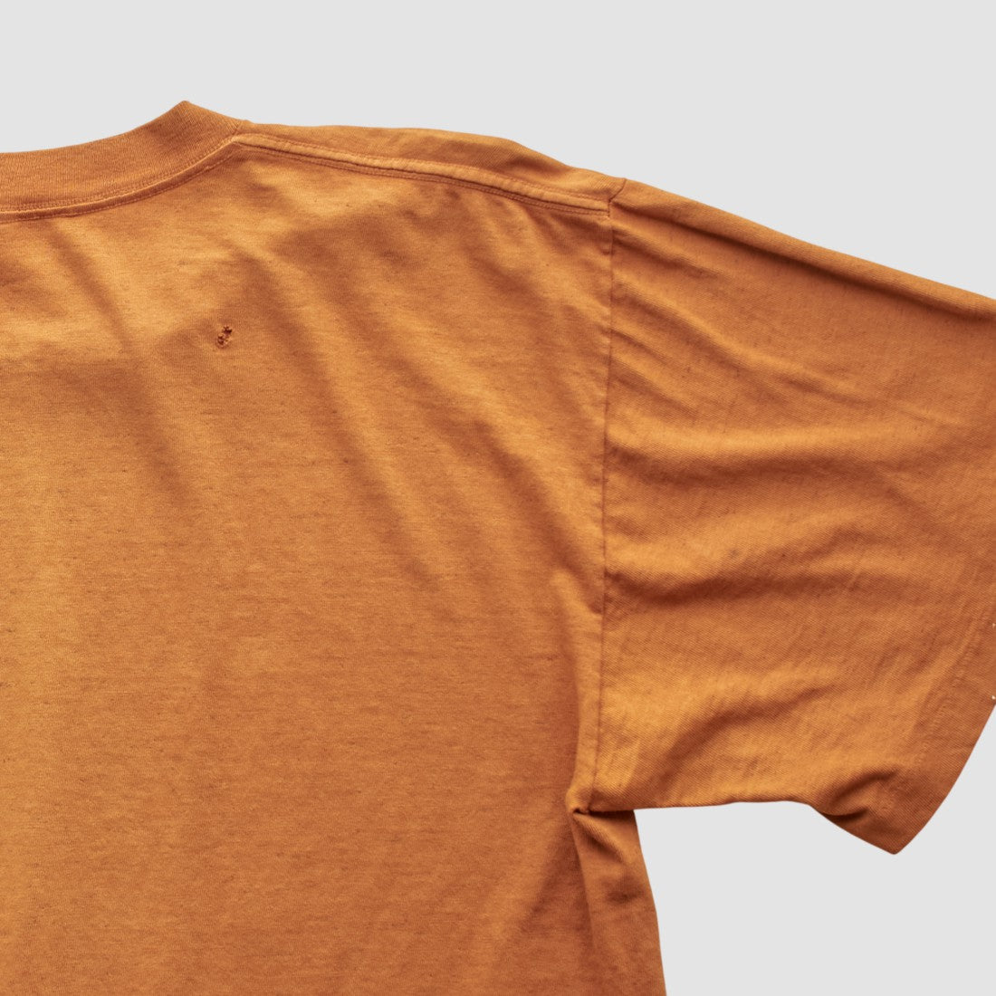 Fanatics Dallas Cowboys Trench 90s T-shirt Orange Vintage