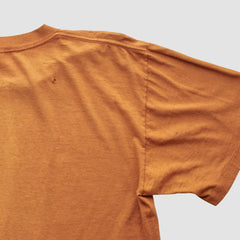 Fanatics Dallas Cowboys Trench 90s T-shirt Orange Vintage