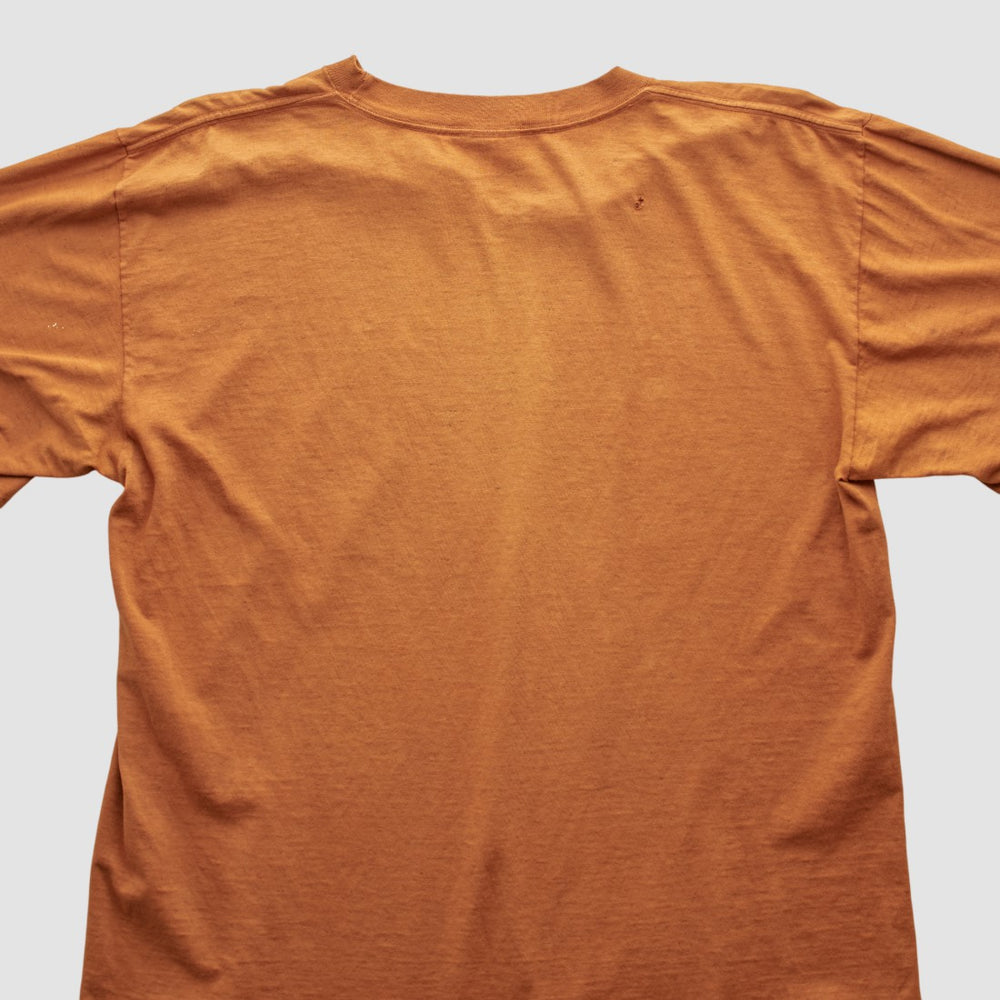 Fanatics Dallas Cowboys Trench 90s T-shirt Orange Vintage