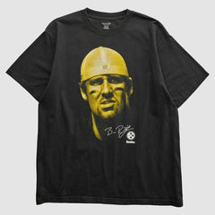 Fanatics Pittsburgh Steelers Reebok 2000s T-shirt Black Vintage