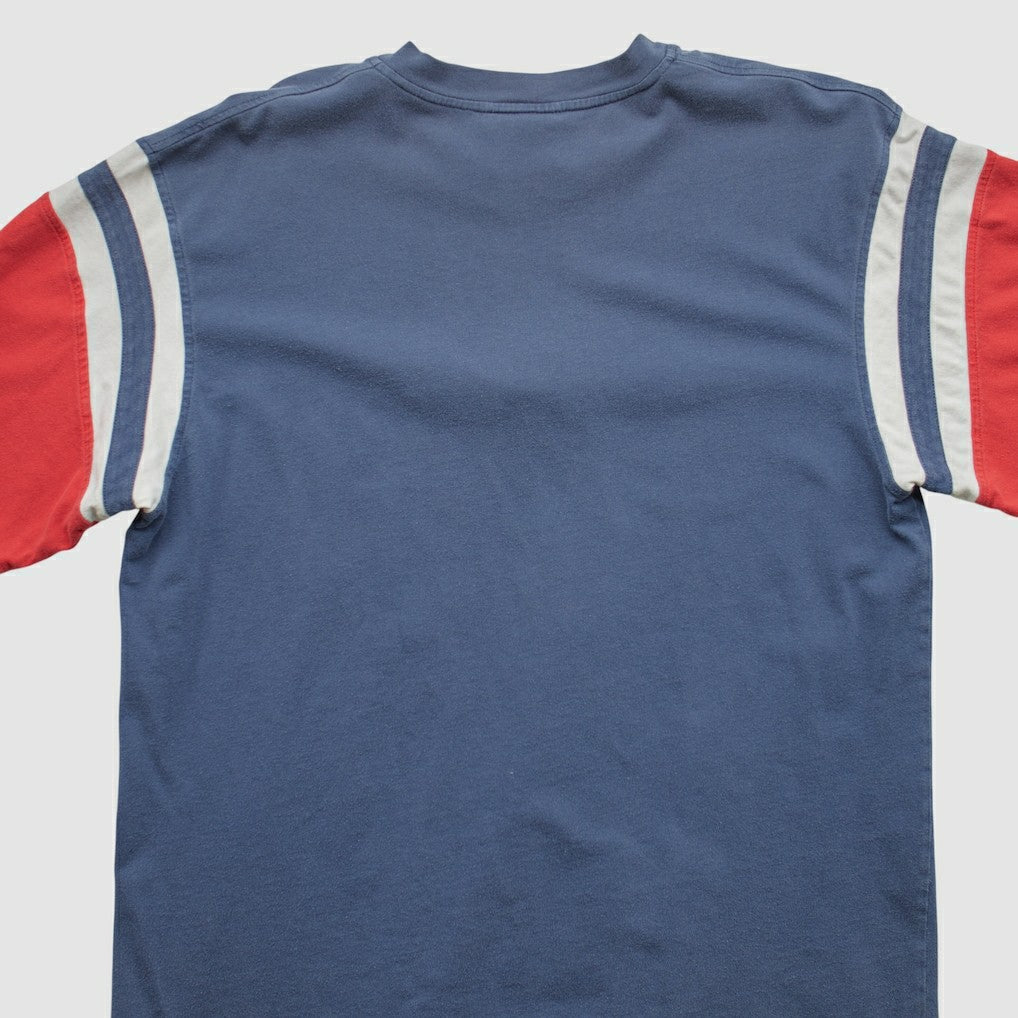 Fanatics New England Patriots NFL 2000s T-shirt Navy Vintage