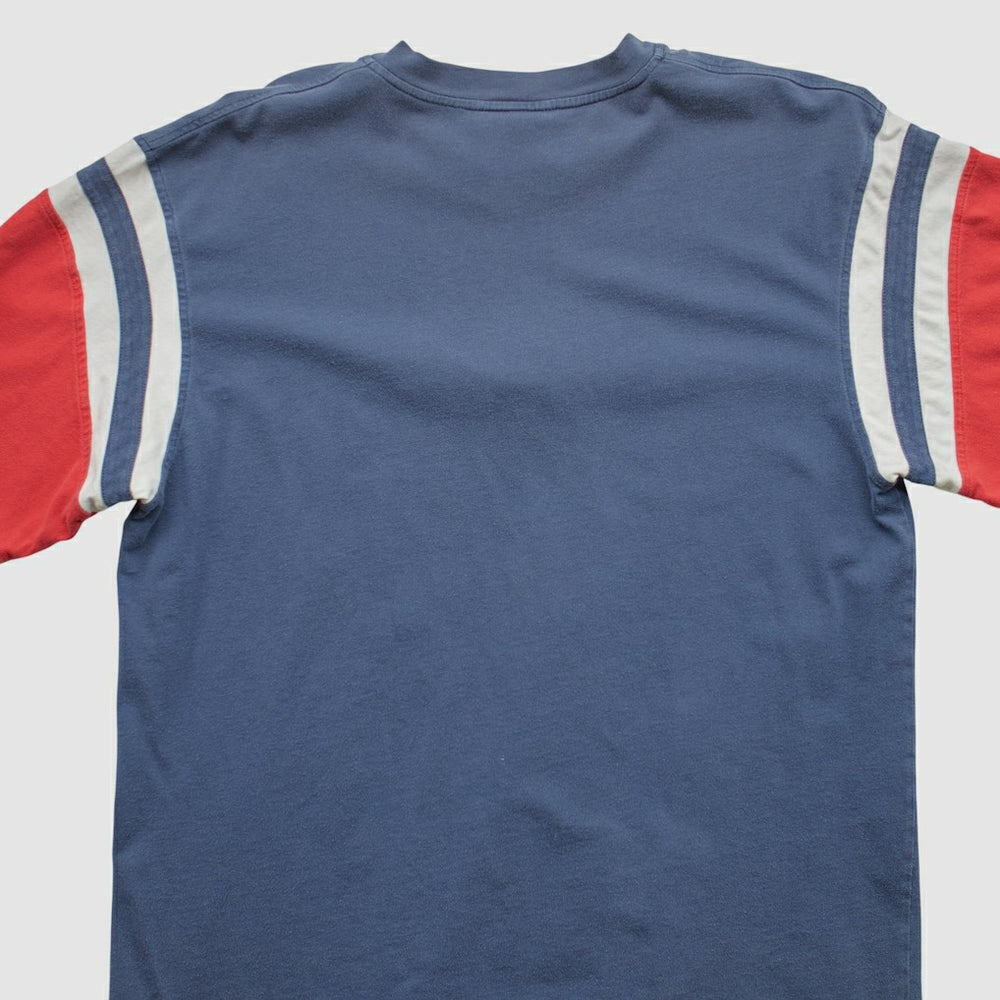 Fanatics New England Patriots NFL 2000s T-shirt Navy Vintage