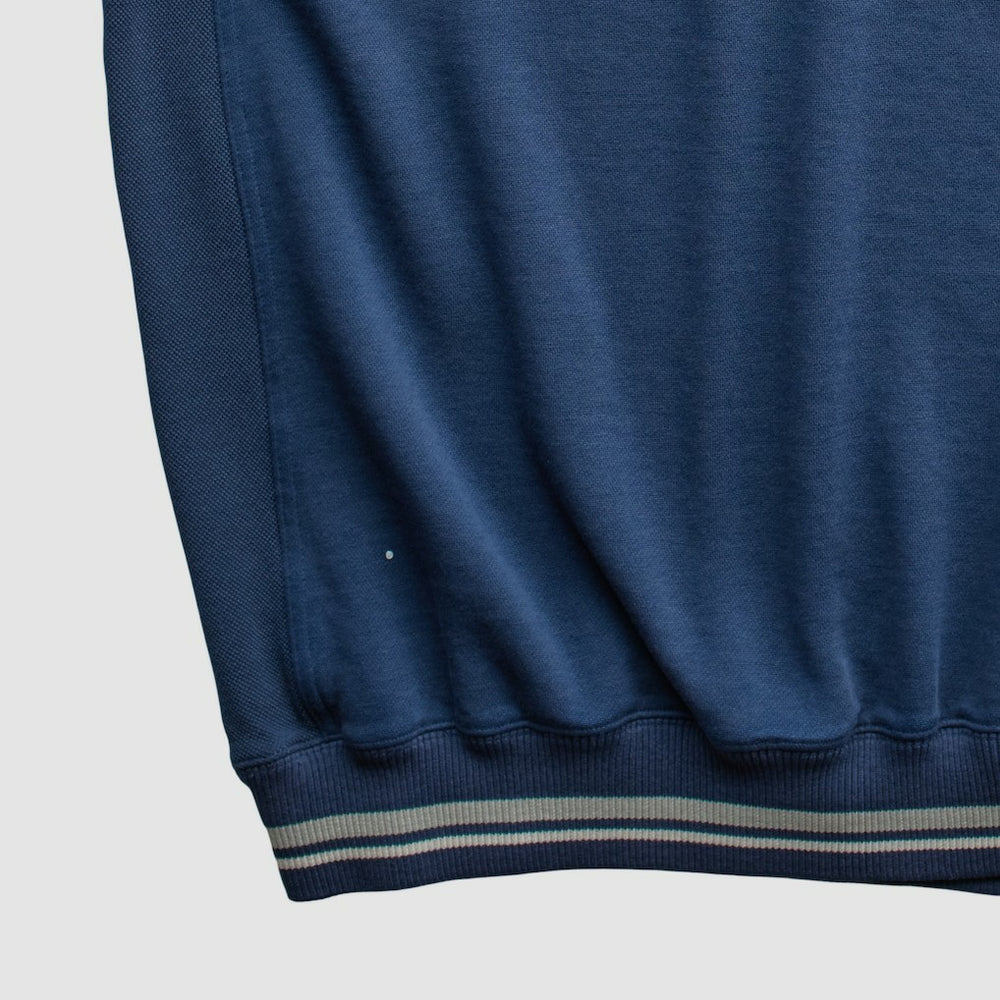Fanatics Dallas Cowboys Lee Apparel 90s Pullover Sweatshirt Navy Vintage