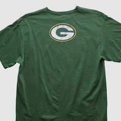 Fanatics Green Bay Packers NFL 2014 T-shirt Green Vintage