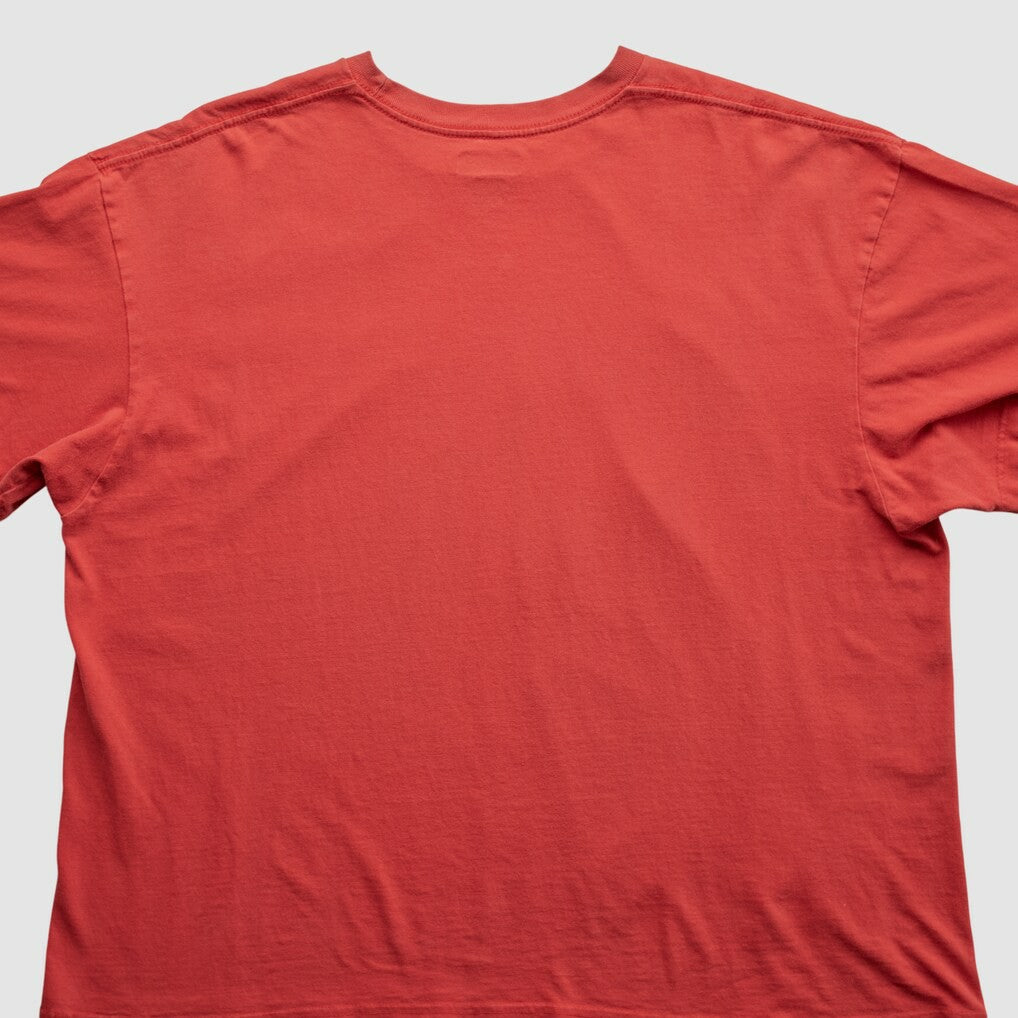Fanatics Kansas City Chiefs NFL 2010s T-shirt Red Vintage