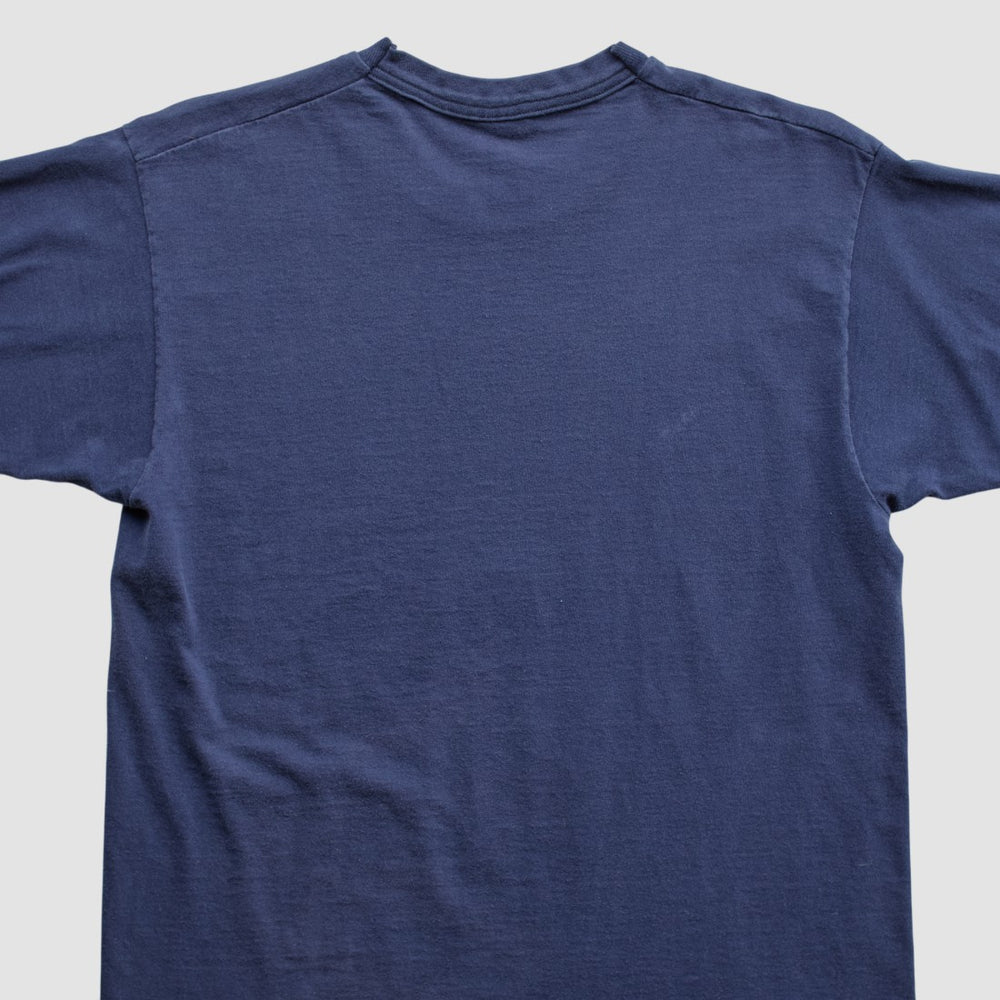 Fanatics Denver Broncosm Sportswear 90s T-shirt Navy Vintage