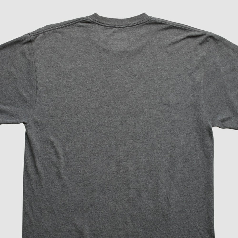 Pittsburgh Pirates Majestic 2010s T-shirt - Dark Heather Gray - Vintage - Fanatics on Sale