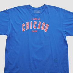 Chicago Cubs Nike 2000s T-shirt - Blue - XVintage - Nike Online