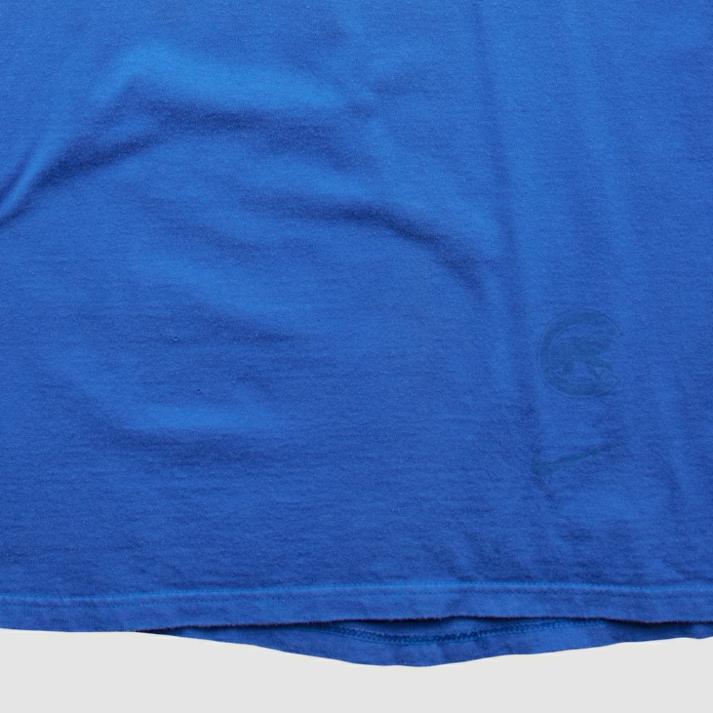 Chicago Cubs Nike 2000s T-shirt - Blue - XVintage - Nike Online