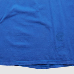 Chicago Cubs Nike 2000s T-shirt - Blue - XVintage - Nike Online
