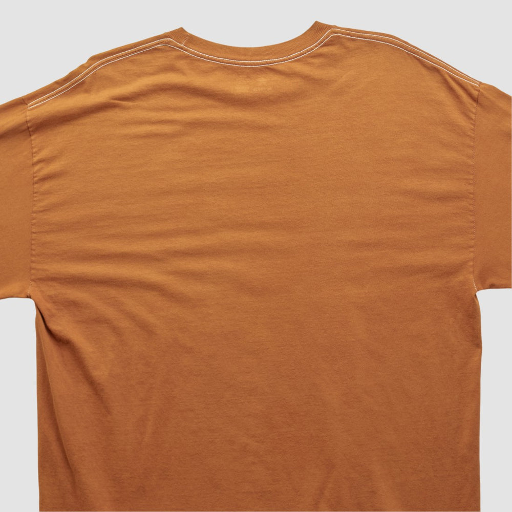 Fanatics Dallas Cowboys 2000s Long Sleeve T-shirt Orange Vintage