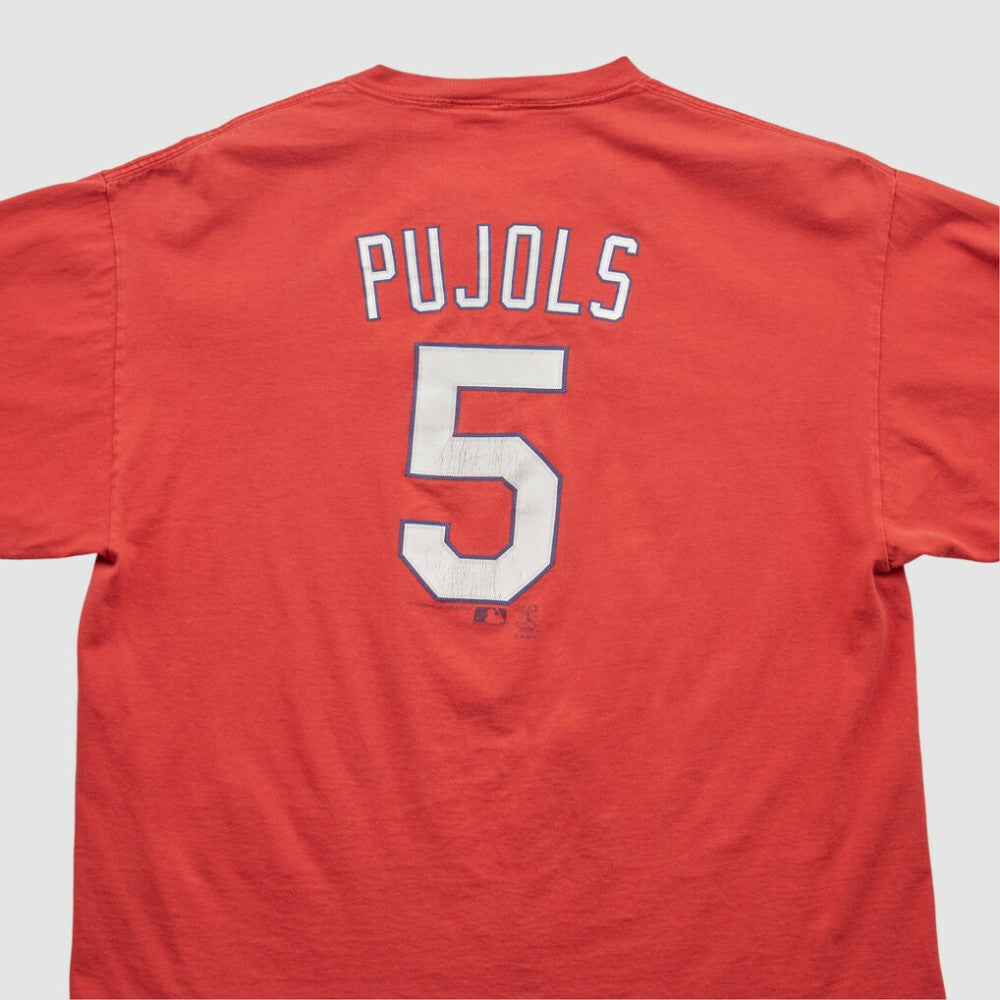 St. Louis Cardinals 2000s T-shirt - Red - XVintage - Fanatics Sale