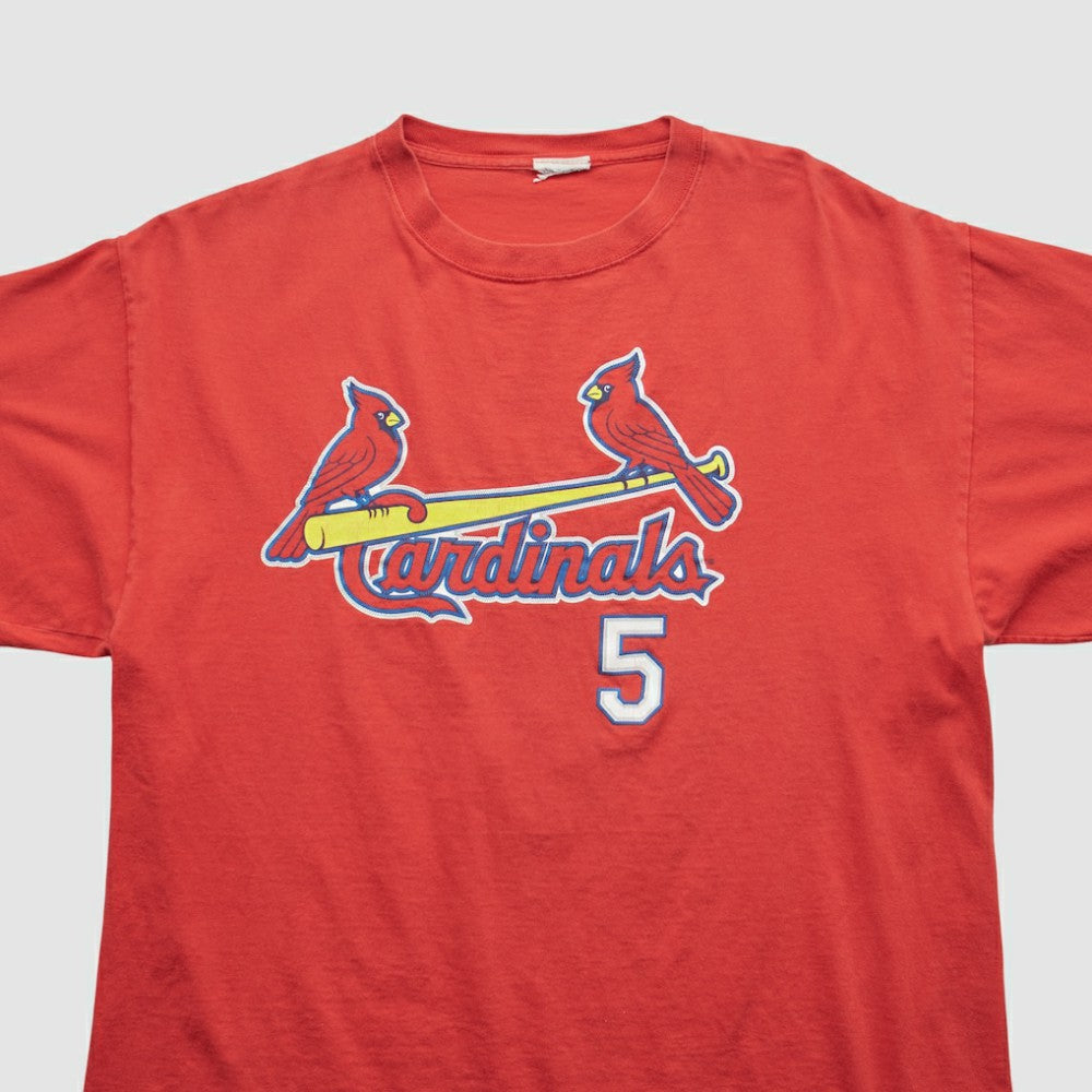 St. Louis Cardinals 2000s T-shirt - Red - XVintage - Fanatics Sale