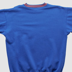 Fanatics Buffalo Bills The Game 90s Sweatshirt Blue Vintage