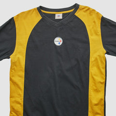 Fanatics Pittsburgh Steelers NFL 2000s Pullover Sweatshirt Black Vintage