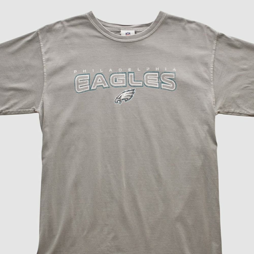 Fanatics Philadelphia Eagles NFL 2010s T-shirt Gray Vintage
