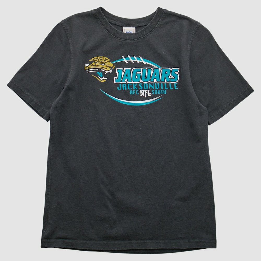 Fanatics Jacksonville Jaguars NFL 2000s T-shirt Black Vintage