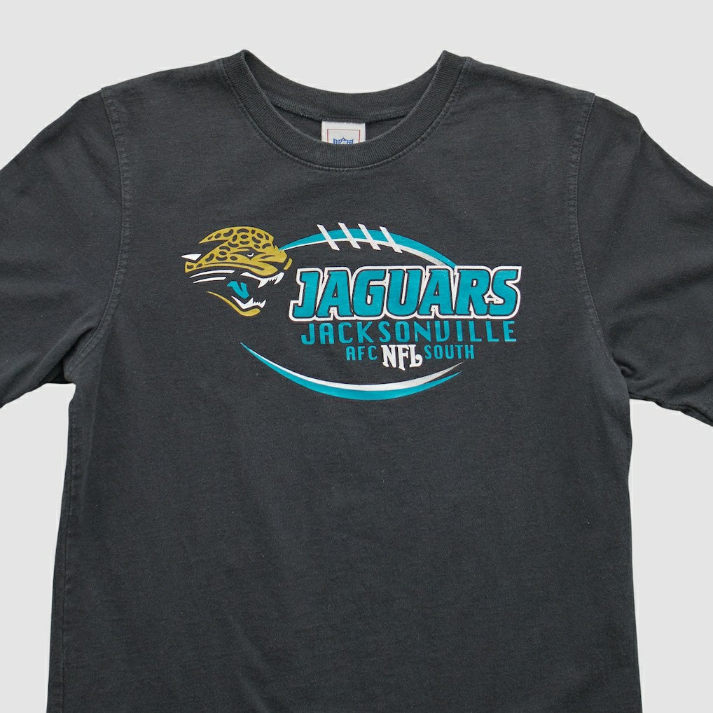 Fanatics Jacksonville Jaguars NFL 2000s T-shirt Black Vintage