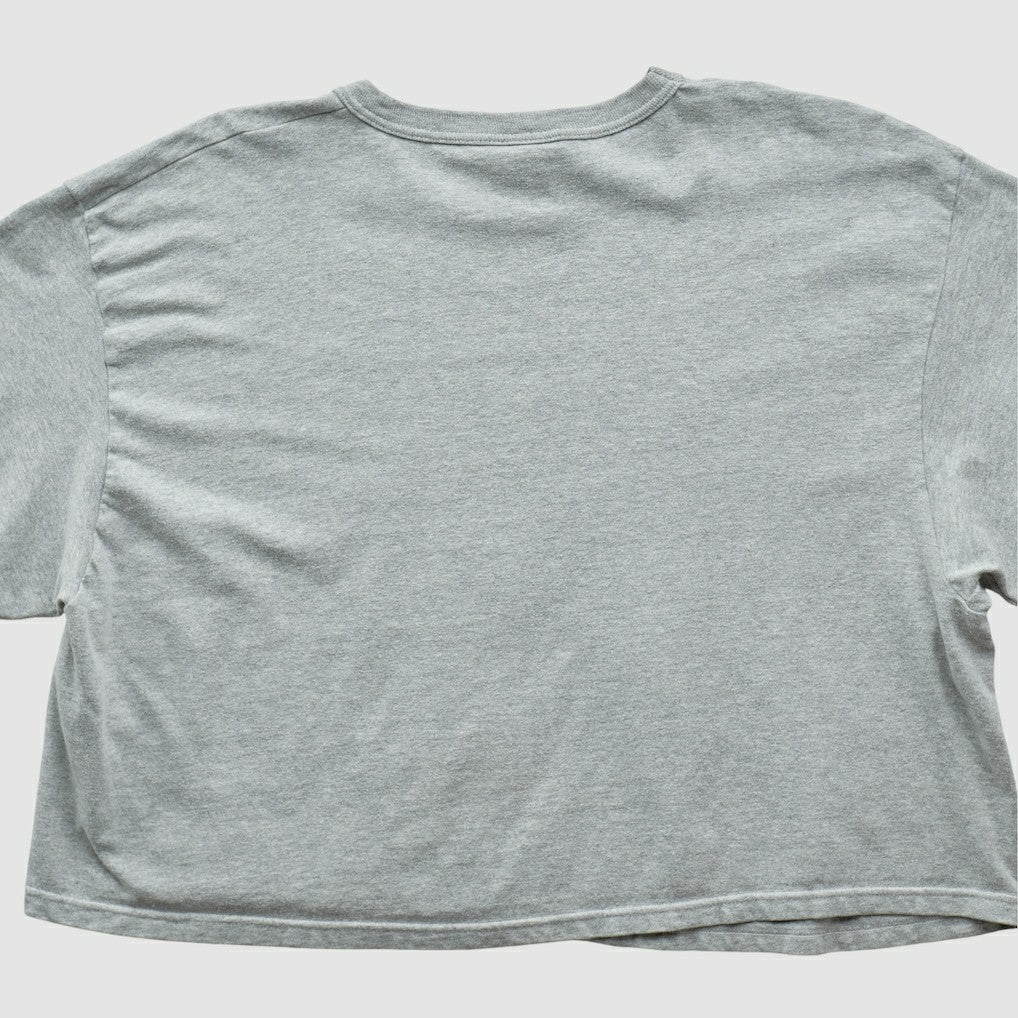 Fanatics Philadelphia Eagles Champion 2000s T-shirt Heather Gray Vintage