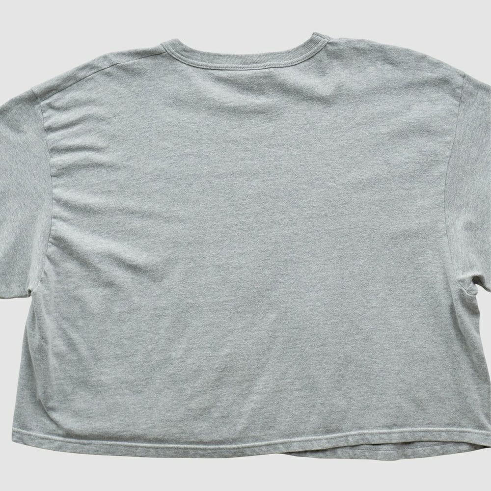 Fanatics Philadelphia Eagles Champion 2000s T-shirt Heather Gray Vintage
