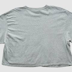 Fanatics Philadelphia Eagles Champion 2000s T-shirt Heather Gray Vintage