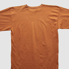 Fanatics Miami Dolphins Logo 7 90s T-shirt Orange Vintage