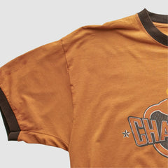 Fanatics New England Patriots Reebok 2004 T-shirt Orange Vintage