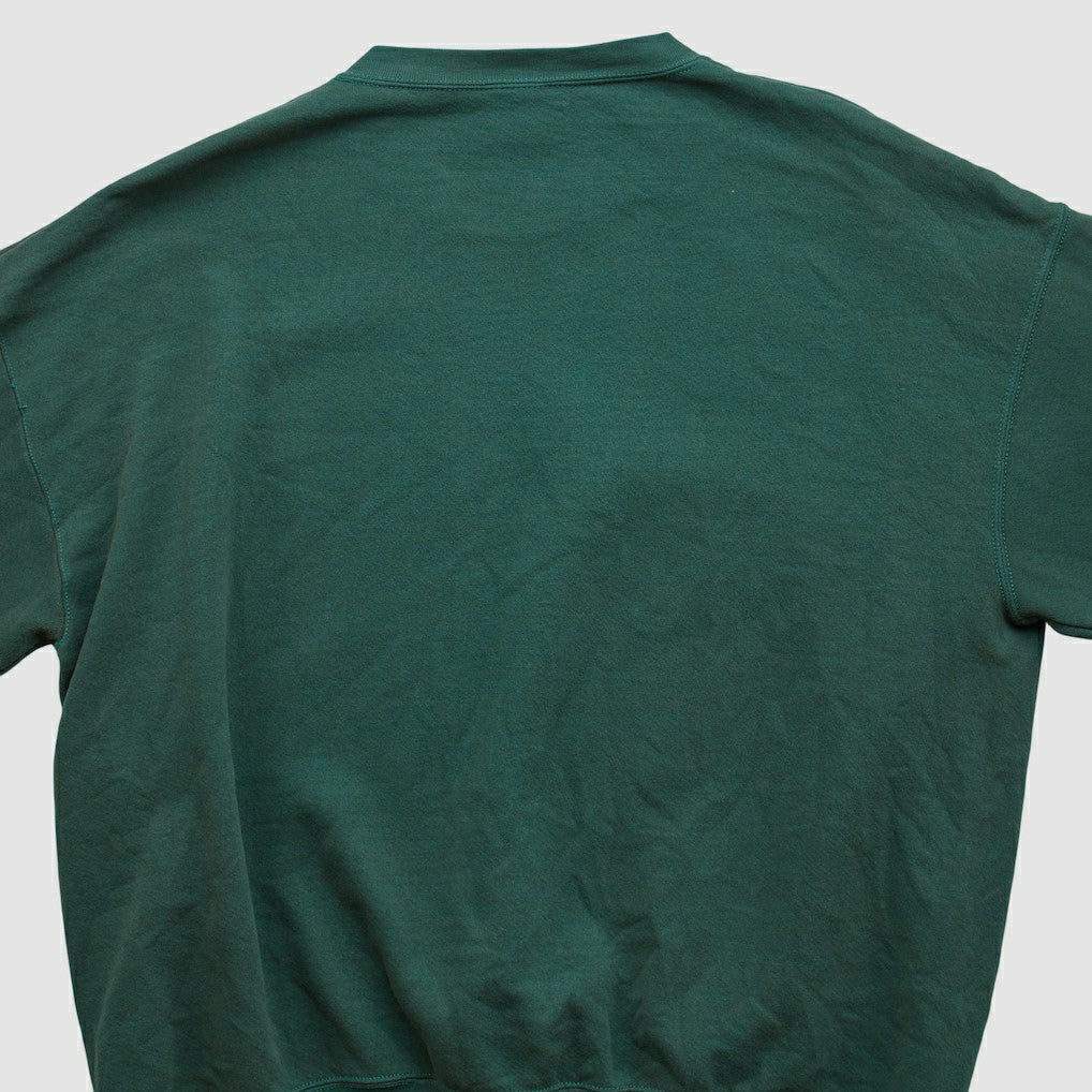 Fanatics Philadelphia Eagles NFL 2000s Pullover Sweatshirt Green Vintage