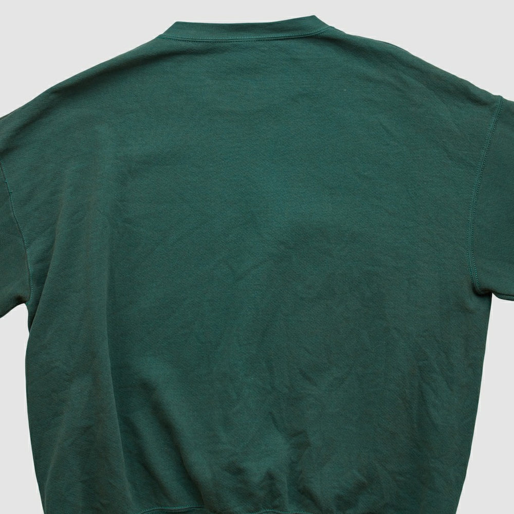 Fanatics Philadelphia Eagles NFL 2000s Pullover Sweatshirt Green Vintage