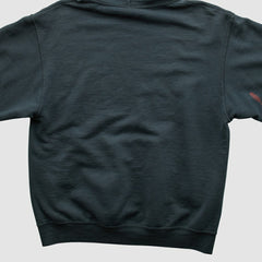 New York Yankees Genuine Merchandise 2010s Hooded Pullover Sweatshirt - Black - XVintage - Fanatics Sale
