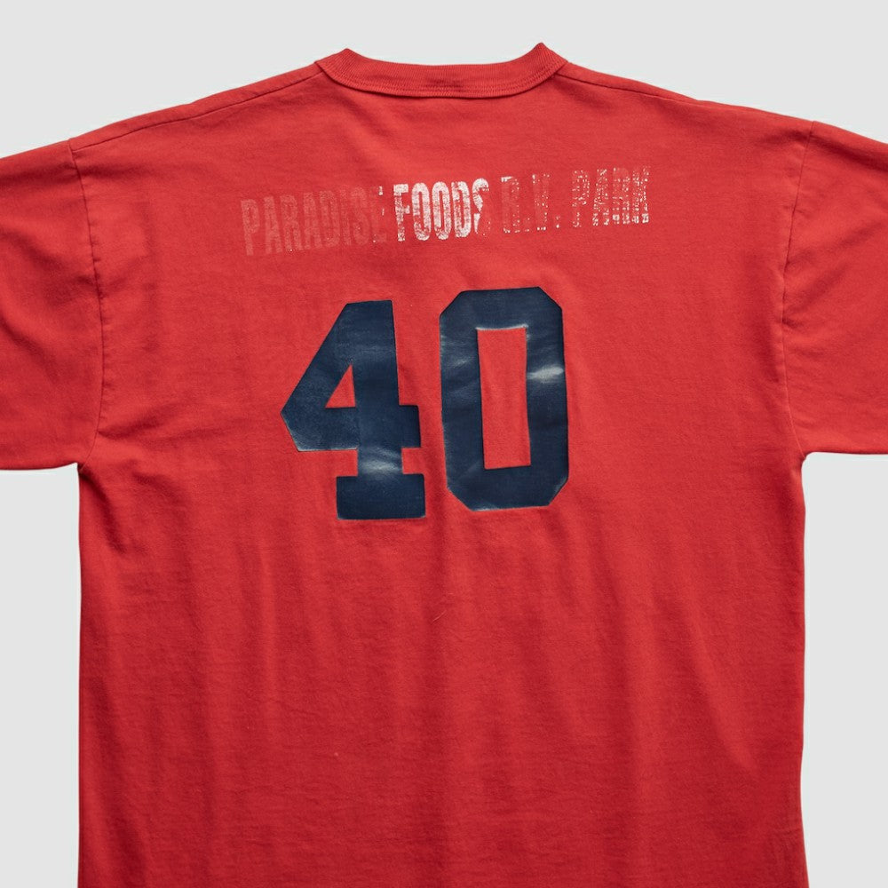 St. Louis Cardinals Russell 2000 T-shirt - Red - Vintage - Fanatics Lifestyle