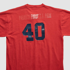 St. Louis Cardinals Russell 2000 T-shirt - Red - Vintage - Fanatics Lifestyle