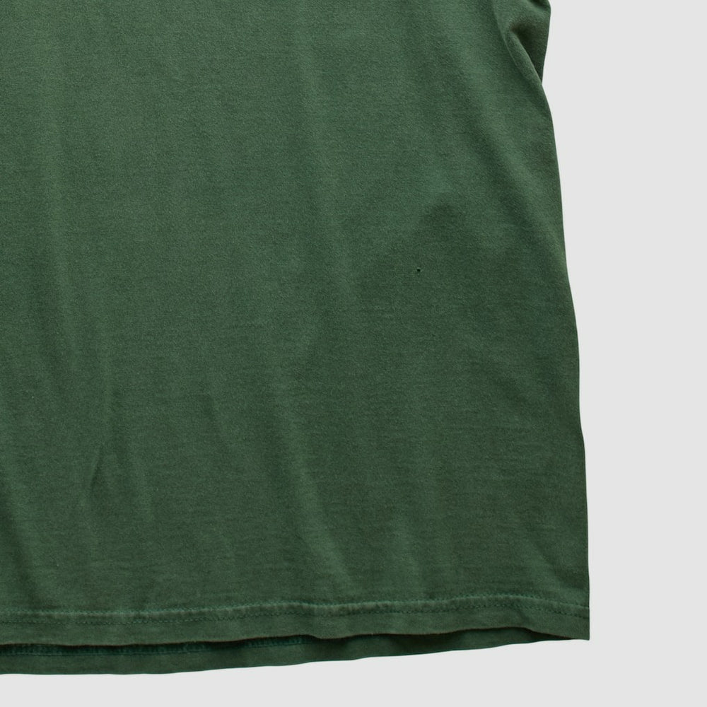 Fanatics Green Bay Packers 2000s Long Sleeve T-shirt Green Vintage