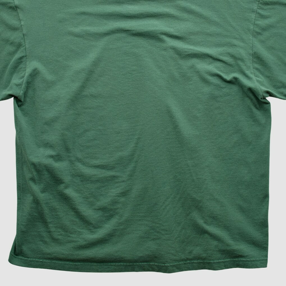 Fanatics New York Jets Reebok 2000s T-shirt Green Vintage
