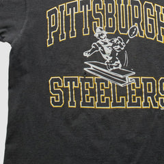Fanatics Pittsburgh Steelers Champion 1994 T-shirt Black Vintage