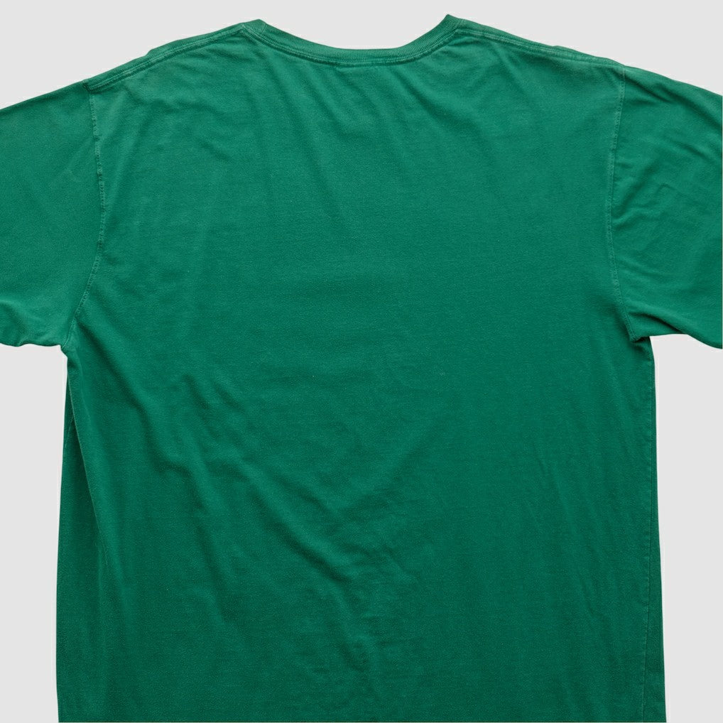 Fanatics Green Bay Packers Reebok 2000s T-shirt Green Vintage