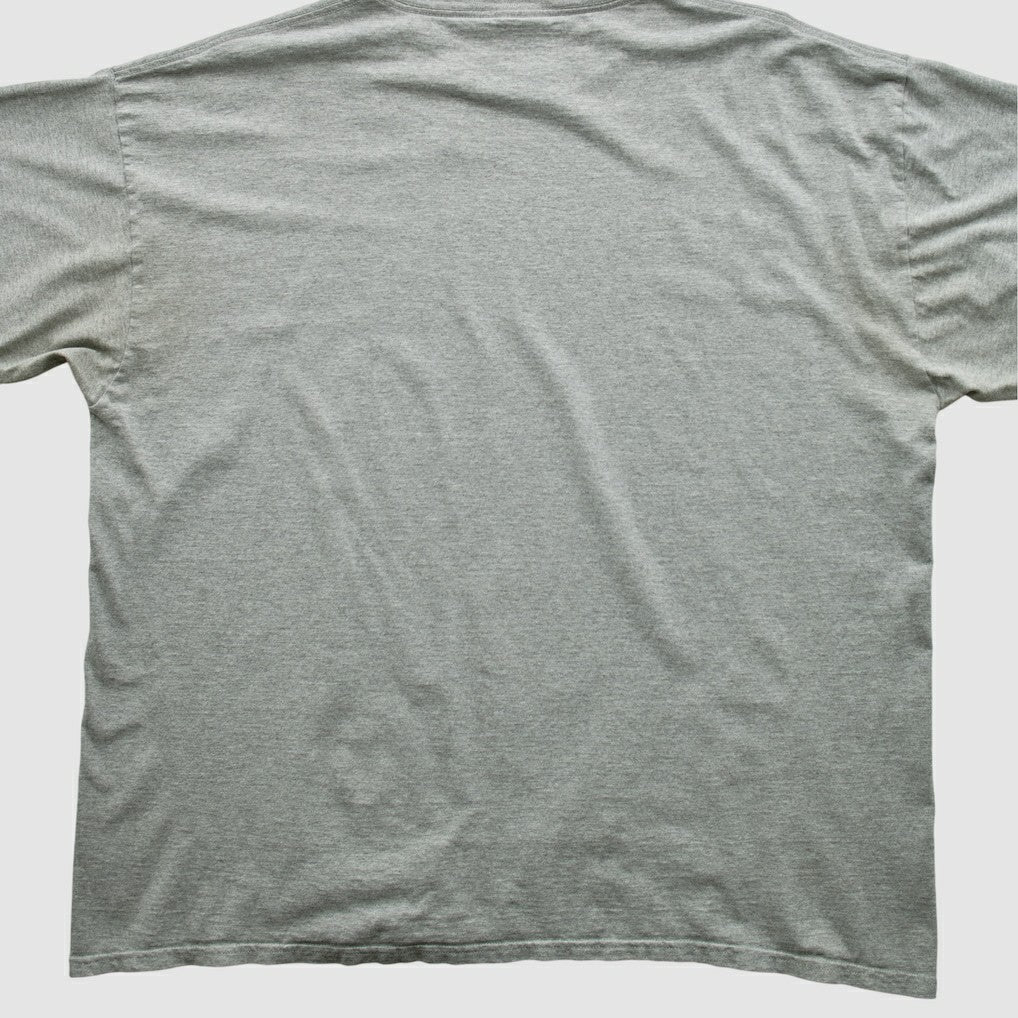 Fanatics Atlanta Falcons 2000s T-shirt Heather Gray Vintage