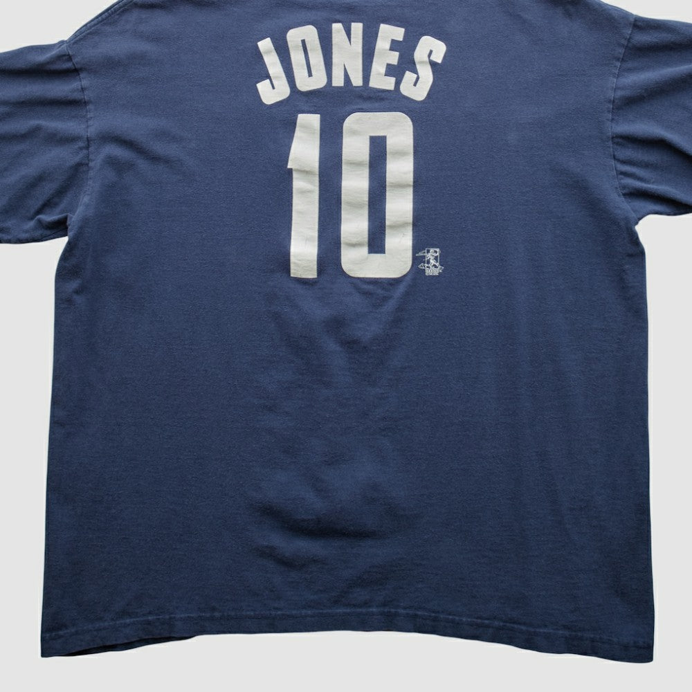 MLB All Star Game Majestic 2000 T-shirt - Navy - 3XVintage - Fanatics Lifestyle