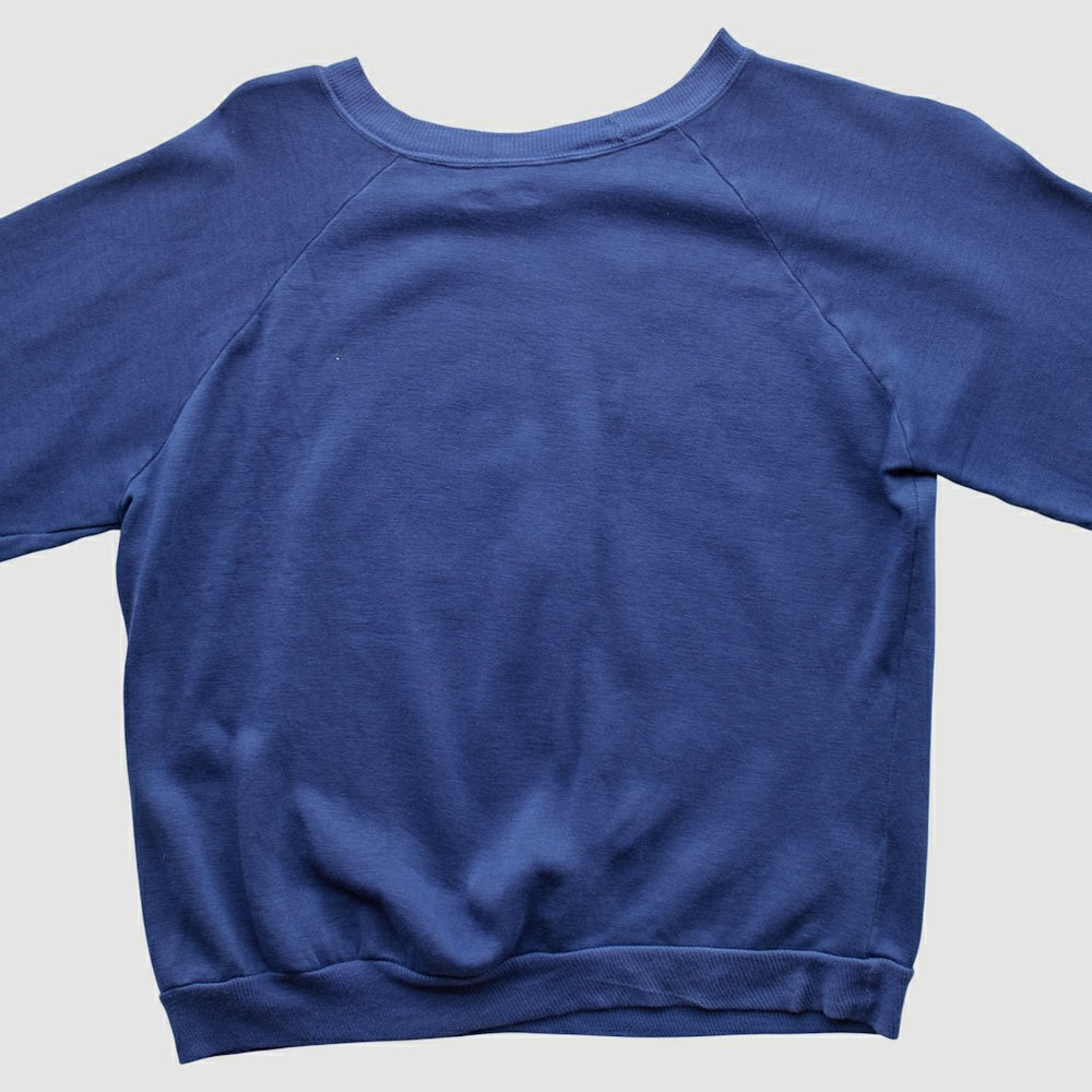 Fanatics Dallas Cowboys 80s Pullover Sweatshirt Blue Vintage
