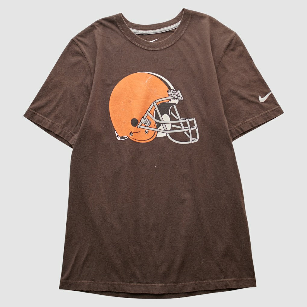 Fanatics Cleveland Browns 2010s T-shirt Brown Vintage