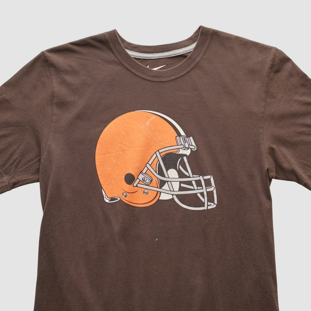 Fanatics Cleveland Browns 2010s T-shirt Brown Vintage