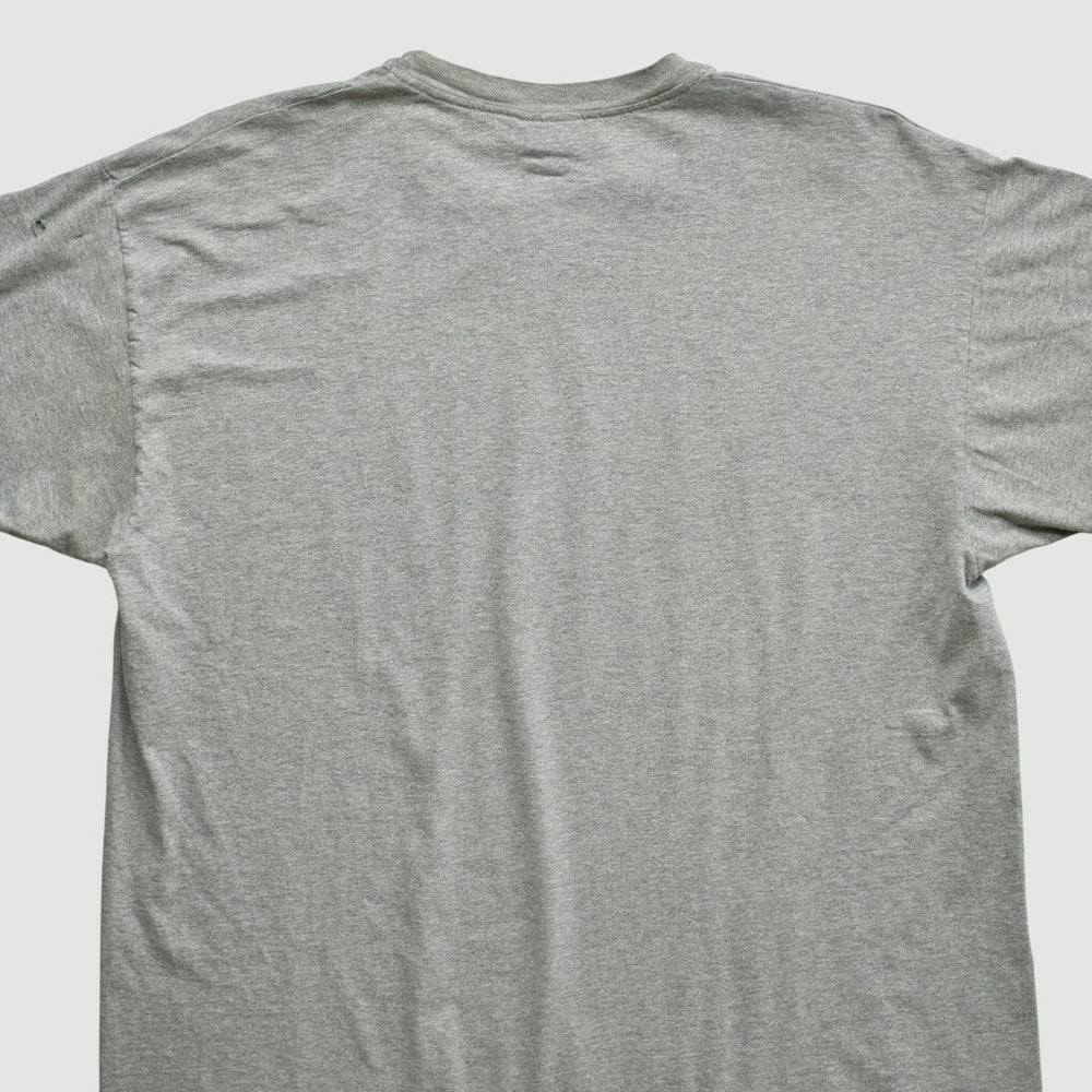 Fanatics New York Giants Champion 90s T-shirt Heather Gray Vintage