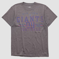 Fanatics New York Giants NFL 2010s T-shirt Dark Heather Gray Vintage