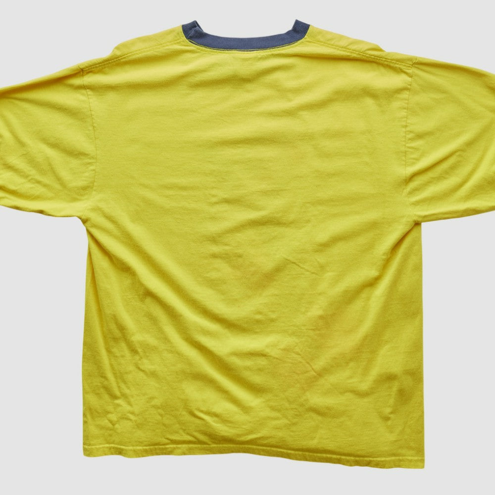 St. Louis Cardinals Cooperstown Collection T-shirt - Yellow - XVintage - Fanatics Online