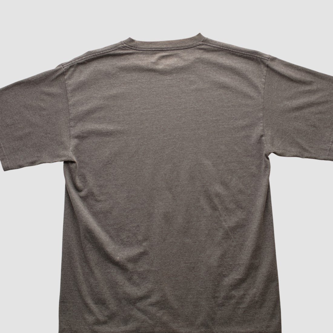 Fanatics Denver Broncos NFL 2010s T-shirt Dark Heather Gray Vintage