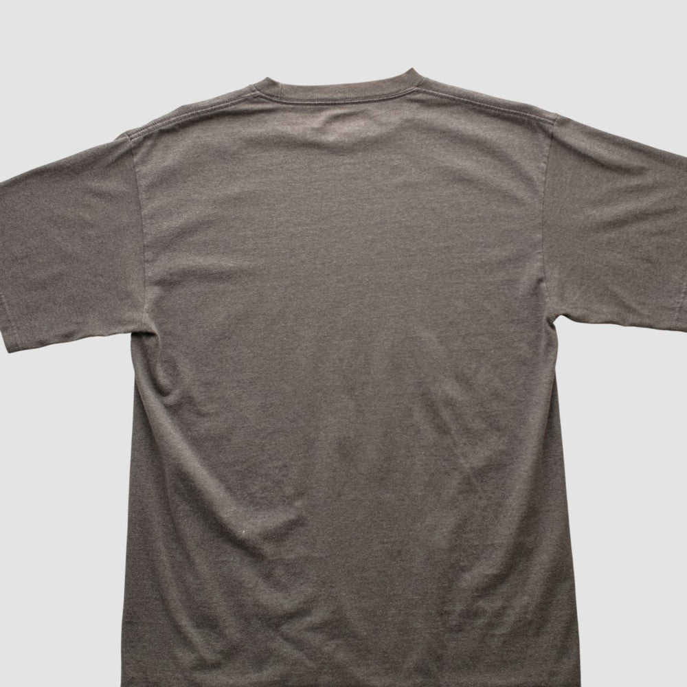 Fanatics Denver Broncos NFL 2010s T-shirt Dark Heather Gray Vintage