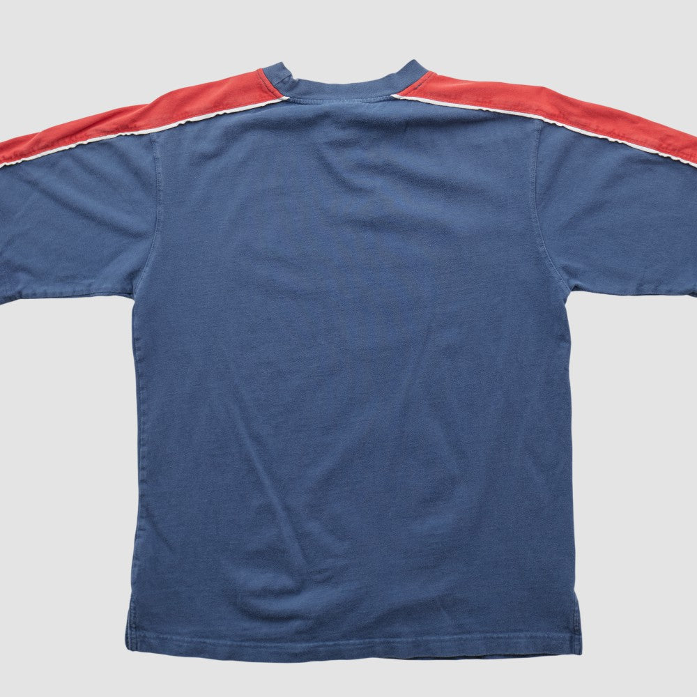 Minnesota Twins Lee Apparel T-shirt - Navy - Vintage - Fanatics Sale