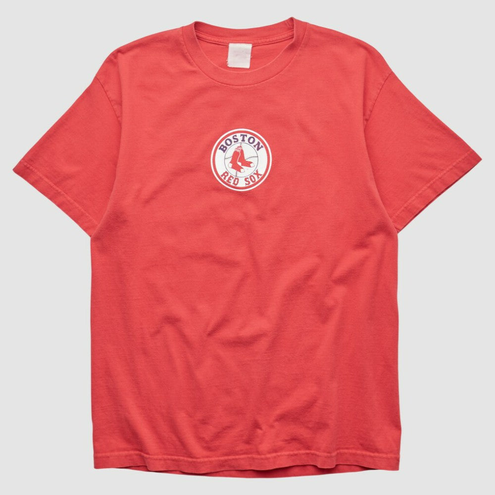 Boston Red Sox 2000s T-shirt - Red - Vintage - Fanatics Discount
