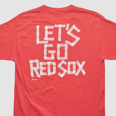 Boston Red Sox 2000s T-shirt - Red - Vintage - Fanatics Discount